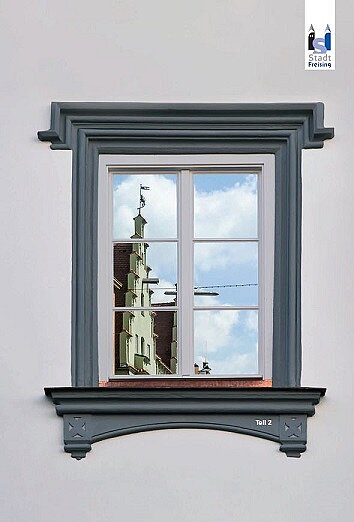 Plan zur städtebaulichen Denkmalpflege