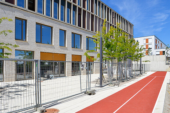 Er Ffnung Schulen Am Steinpark Stadt Freising