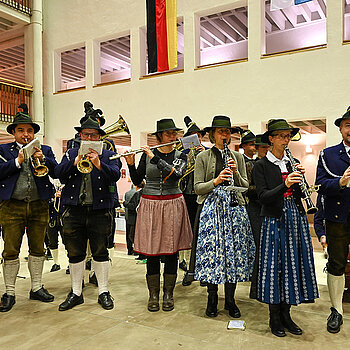 Musikkapelle Partenkirchen